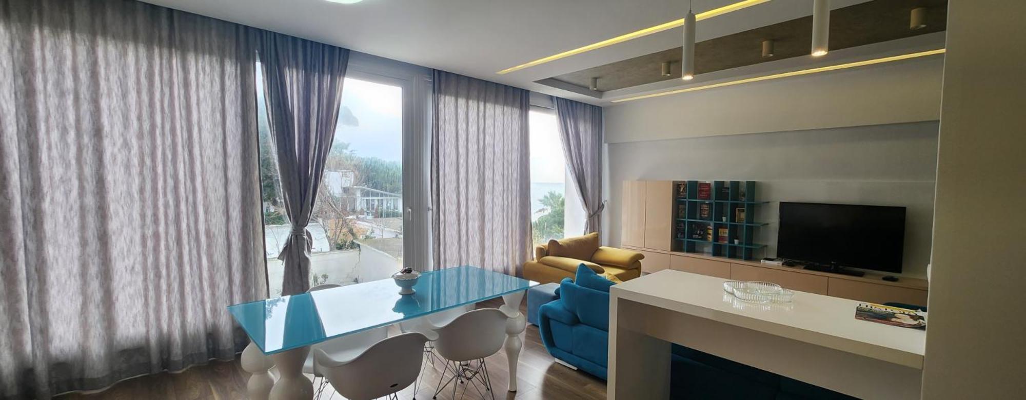 Sea&Sun&Sand Luxury Apartment In Durrës Exterior foto