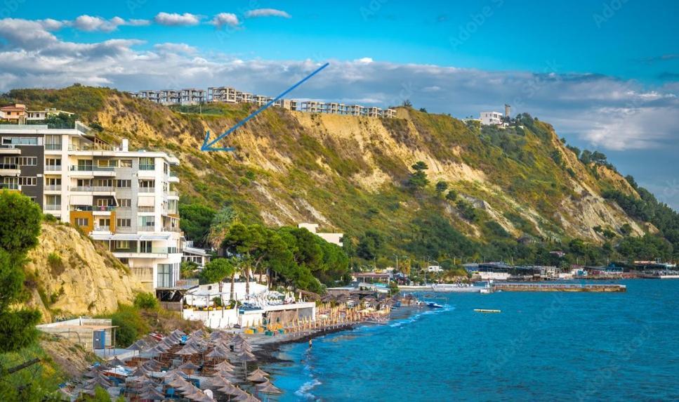 Sea&Sun&Sand Luxury Apartment In Durrës Exterior foto